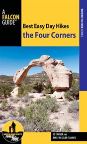 The Four Corners : Best Easy Day Hikes cover image