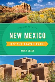New Mexico : Discover Your Fun. Off the Beaten Path cover image