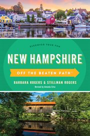 New Hampshire : Discover Your Fun. Off the Beaten Path cover image