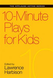 10 Minute plays for kids cover image