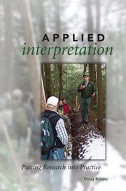 Applied Interpretation : Putting Research into Practice cover image