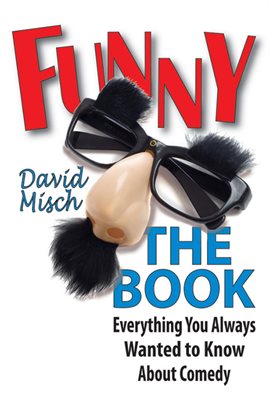 Cover image for Funny: The Book