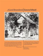 A Land Remembered Goes to School cover image
