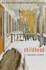 Childhood : An English Translation cover image