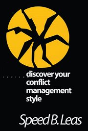 Discover Your Conflict Management Style cover image