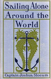Sailing Alone Around the World cover image