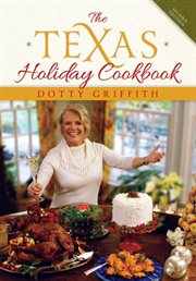 The Texas Holiday Cookbook cover image
