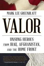 Valor : Unsung Heroes from Iraq, Afghanistan, and the Home Front cover image