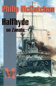 Halfhyde on Zanatu cover image