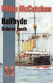 Halfhyde ordered south cover image
