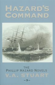Hazard's command cover image
