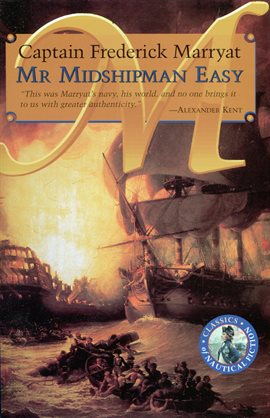 Cover image for Mr Midshipman Easy