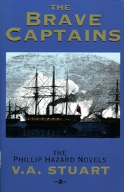 The brave captains cover image
