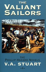 The valiant sailors cover image