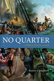 No quarter : a Matty Graves novel cover image