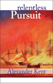 Relentless pursuit cover image