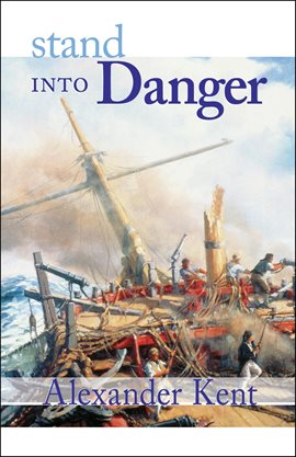 Cover image for Stand Into Danger