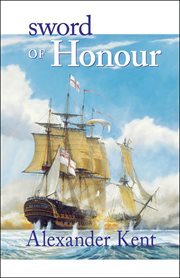 Sword of honour cover image