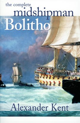 Cover image for The Complete Midshipman Bolitho