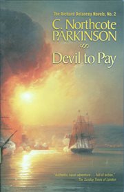 Devil to pay cover image