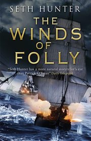 The winds of folly : a Nathan Peake novel cover image