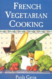 French Vegetarian Cooking cover image