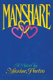 Manshare : A Novel cover image