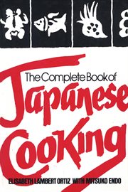 The Complete Book of Japanese Cooking cover image