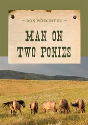 Man on Two Ponies cover image