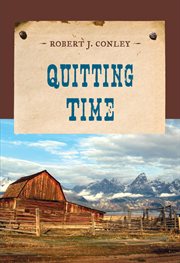 Quitting Time cover image
