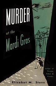 Murder at the Mardi Gras cover image