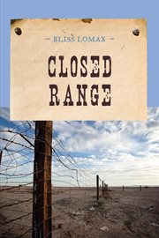 Closed Range cover image