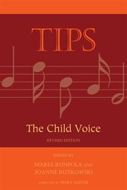Tips : The Child Voice cover image