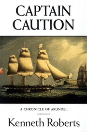 Captain Caution cover image
