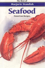 Seafood : Down East Recipes cover image