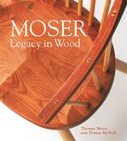 Moser : Legacy in Wood cover image