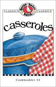 Casseroles Cookbook cover image