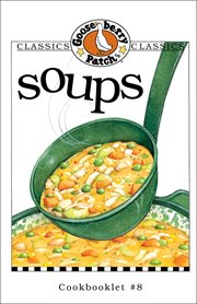 Soups Cookbook cover image