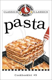 Pasta Cookbook cover image