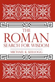 The Roman Search for Wisdom cover image