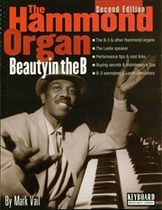 The hammond organ - beauty in the b cover image