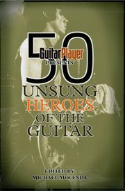 50 unsung heroes of the guitar cover image