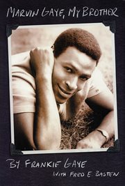 Marvin Gaye, my brother cover image