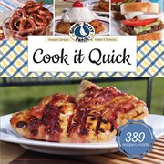Cook It Quick : Keep It Simple cover image