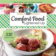 Comfort Food Lightened Up : Keep It Simple cover image