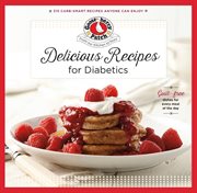 Delicious Recipes for Diabetics : Keep It Simple cover image