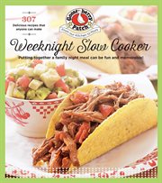 Weeknight Slow Cooker : Keep It Simple cover image