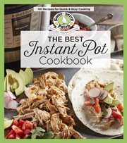 Best Instant Pot Cookbook : Keep It Simple cover image