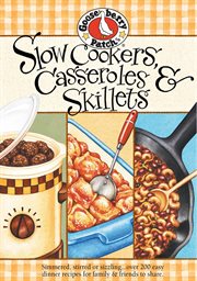 Slow Cookers Casseroles & Skillets cover image