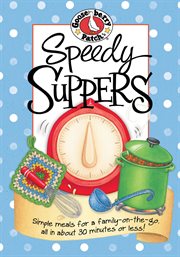 Speedy Suppers cover image
